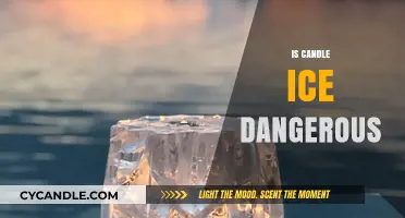 Candle Ice: A Deceptive Danger