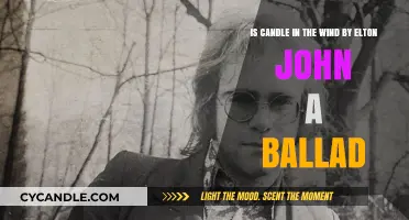 Candle in the Wind: Elton John's Emotional Ballad