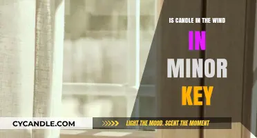 Candle in the Wind: Minor Key Mystery