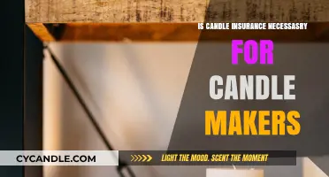 Candle Makers: Do You Need Insurance?