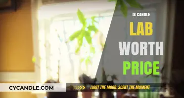 Candle Lab: Worth the Price?