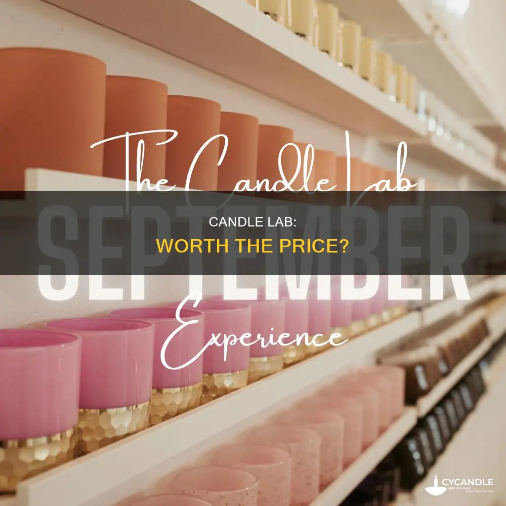 is candle lab worth price