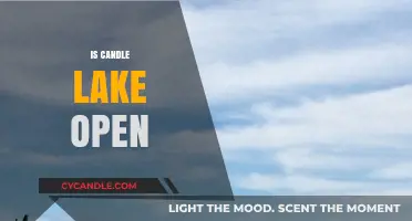 Candle Lake: Is It Open for Business?