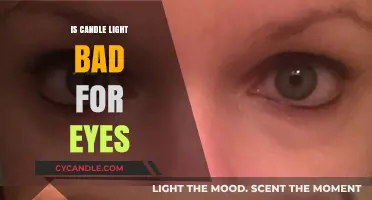 Candlelight and Eye Health: Debunking Myths and Understanding Risks
