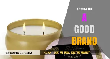 Candle-lite Brand Review: Quality Candles, Good Value?