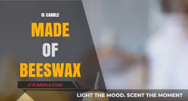 The Benefits of Beeswax Candles