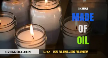 The Intriguing Link Between Candles and Oil