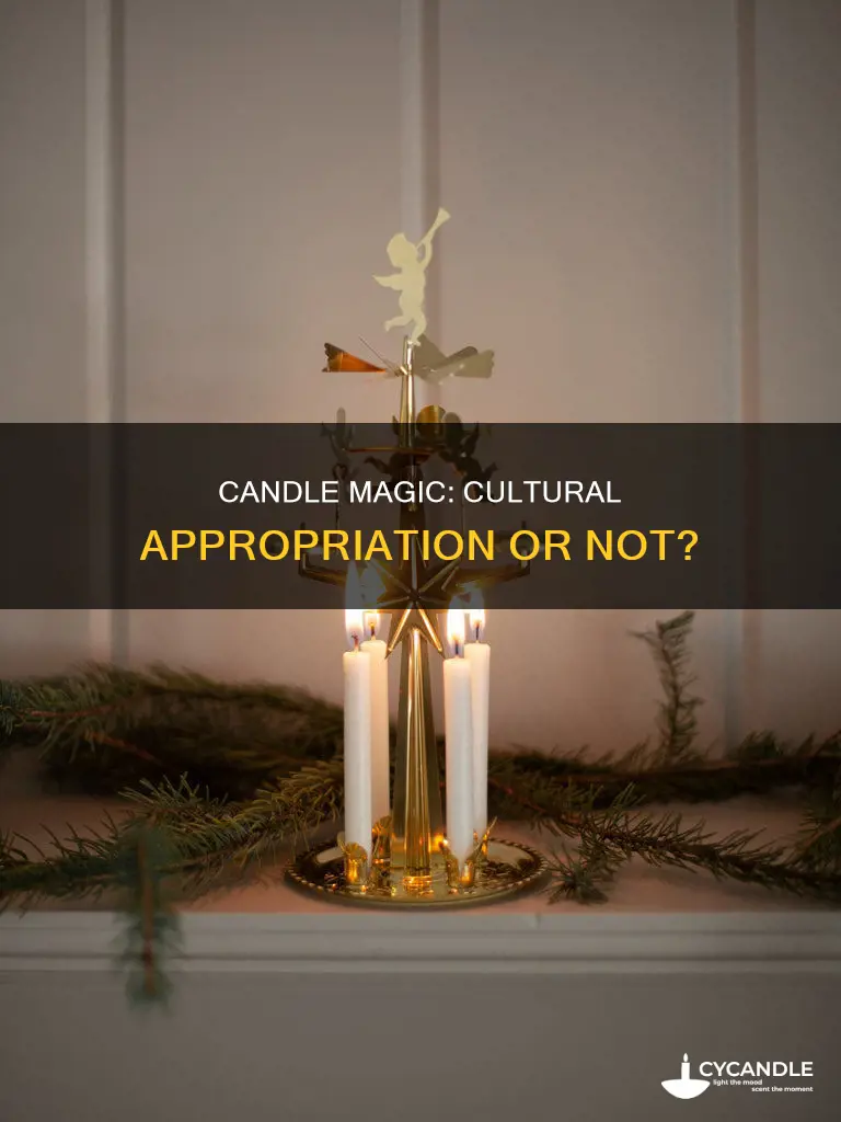 is candle magic a closed practice
