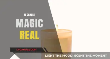 Candle Magic: Is It Real or Just a Myth?