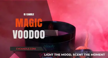 Candle Magic and Voodoo: What's the Real Deal?
