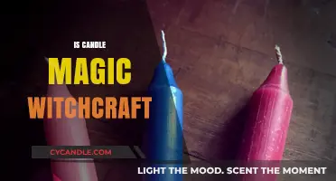 Candle Magic: Witchcraft or Spiritual Practice?