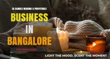 Bangalore's Booming Candle Business: A Profitable Pursuit?