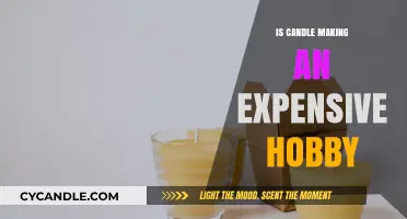 Candle Making: An Affordable Hobby or a Costly Pursuit?