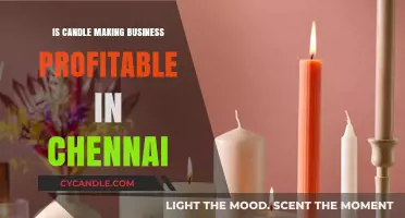 Candle-Making Business: A Profitable Venture in Chennai?