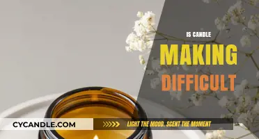 Candle Making: Easy or Tricky?