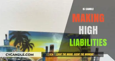 Candle Making: High Liability or Safe Business?