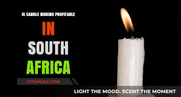 Lucrative Candle-Making in South Africa: Worth the Hustle?