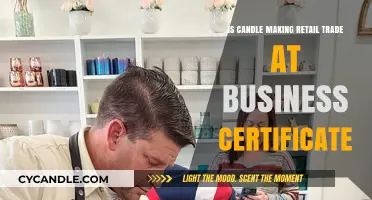 Candle Making: A Profitable Business or Hobby?