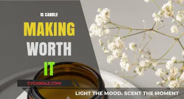 Candle Making: A Worthwhile Creative Pursuit?