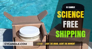 Free Shipping: Is Candle Science Worth It?