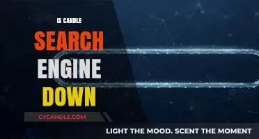 Candle Search Engine: Is It Down for Good?