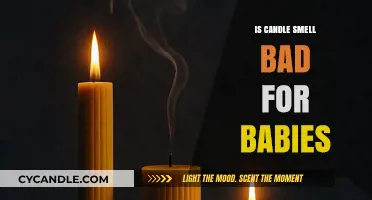 Candle Scents and Babies: What's the Harm?