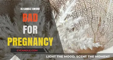 Candle Smoke and Pregnancy: Is It Safe?