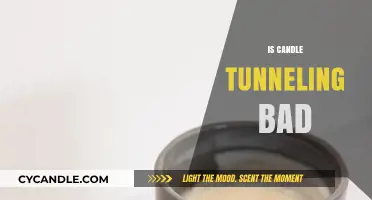 Candle Tunneling: Why It Happens and How to Fix It