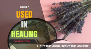 Candle Healing: Unveiling the Therapeutic Power of Light and Aromas