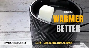 Candle Warmers: A Better, Safer Alternative?