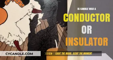 Candle Wax: Conductor or Insulator? Unveiling Its Electrical Properties