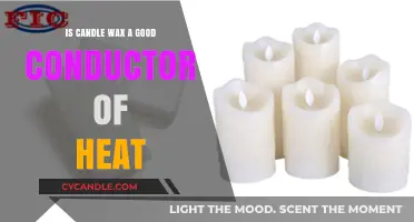 Is Candle Wax a Good Heat Conductor? Exploring Thermal Properties