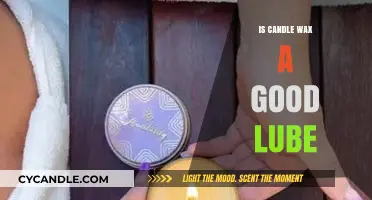 Is Candle Wax Safe as a Lubricant? Risks and Alternatives