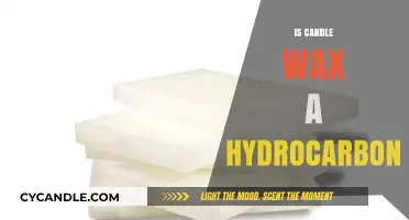 Is Candle Wax a Hydrocarbon? Unveiling the Chemical Composition
