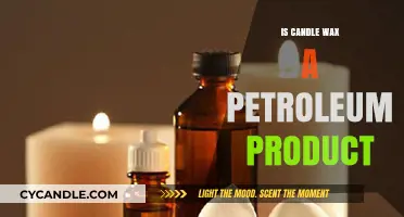 Is Candle Wax Petroleum-Based? Uncovering the Truth Behind the Flame