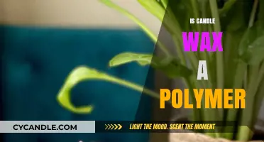 Is Candle Wax a Polymer? Unraveling the Chemistry Behind It