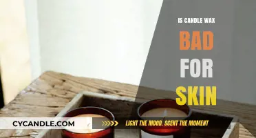 Is Candle Wax Safe for Skin? Facts and Myths Revealed