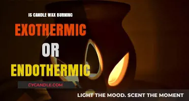 Candle Wax Burning: Exothermic or Endothermic? Unraveling the Science