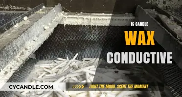 Is Candle Wax Conductive? Exploring Its Electrical Properties and Uses