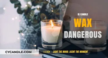 Is Candle Wax Dangerous? Uncovering Potential Risks and Safety Tips