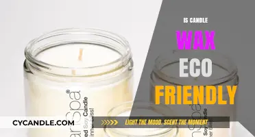 Is Candle Wax Eco-Friendly? Uncovering the Truth Behind Sustainable Options
