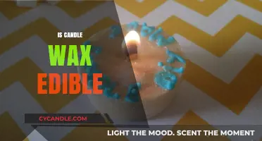 Can You Eat Candle Wax? Uncovering the Truth and Risks