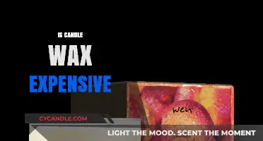 Is Candle Wax Expensive? Cost Factors and Budget-Friendly Options