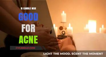 Can Candle Wax Clear Acne? Uncovering the Truth Behind This Trend
