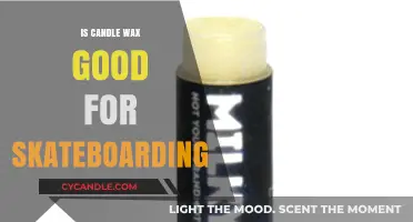 Can Candle Wax Enhance Your Skateboarding Experience? Let's Find Out