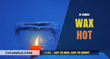 Is Candle Wax Hot? Exploring Temperature and Safety Tips