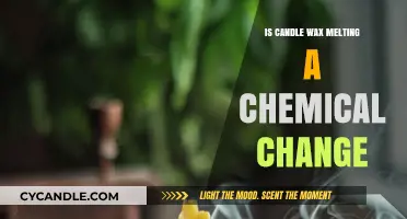 Is Candle Wax Melting a Chemical Change? Unveiling the Science