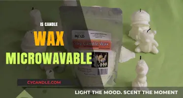 Can You Microwave Candle Wax? Safety Tips and Alternatives