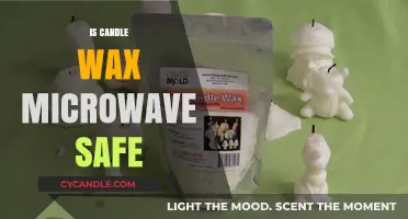 Microwaving Candle Wax: Safe Practice or Potential Hazard?