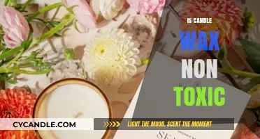 Is Candle Wax Safe? Uncovering the Truth About Non-Toxic Options